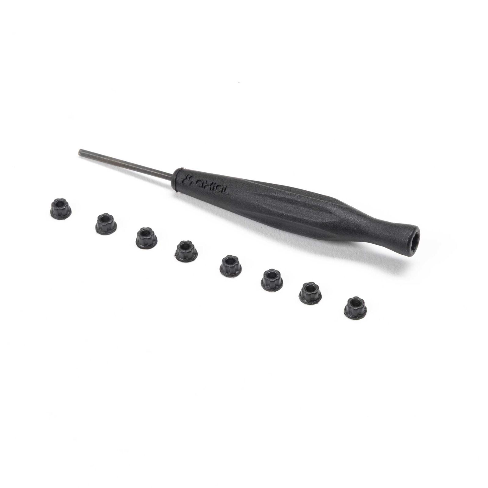 Wheel Nut (8), Wheel Nut Tool: SCX30