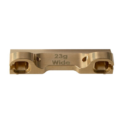 RC10B6.3 FT BRASS ARM MOUNT C RC10B6.3 FT BRASS ARM MOUNT C