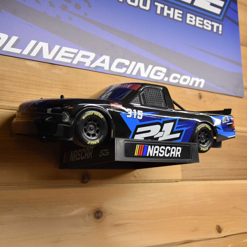 Pro-Line Display Stand for Losi NASCAR Racecar