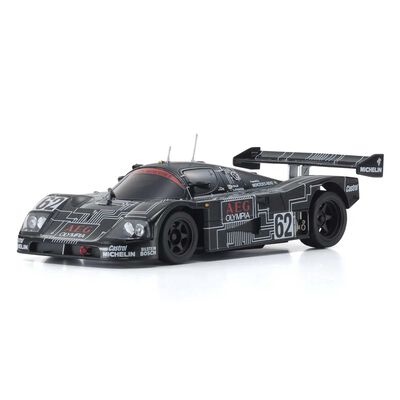 1/28 1988 Sauber-Mercedes Gruppe-C-Rennsportwagen C9 MINI-Z RWD RTR, Black 1/28 1988 Sauber-Mercedes Gruppe-C-Rennsportwagen C9 MINI-Z RWD RTR, Black