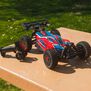 1/8 TYPHON MEGA 665 4X4 RTR Brushed Buggy, Red