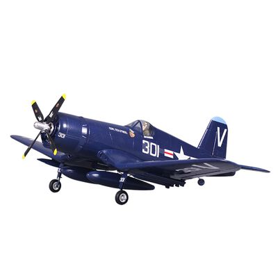 F4U Corsair V2 Blue PNP, 800mm F4U Corsair V2 Blue PNP, 800mm