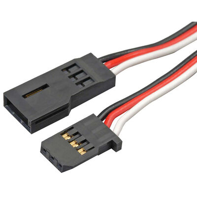 Heavy-Duty Servo Extension 40" J Heavy-Duty Servo Extension 40" J