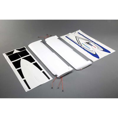 Wing: Turbo Timber Wing: Turbo Timber