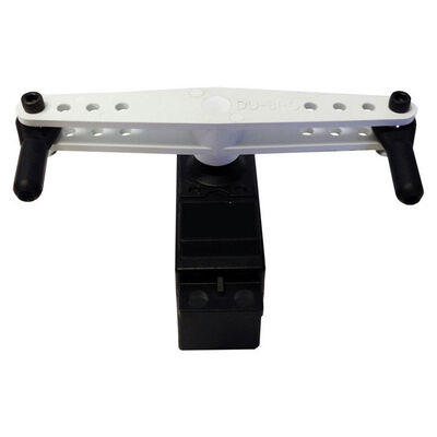 Full Dual Servo Arm (2): Hitec Full Dual Servo Arm (2): Hitec