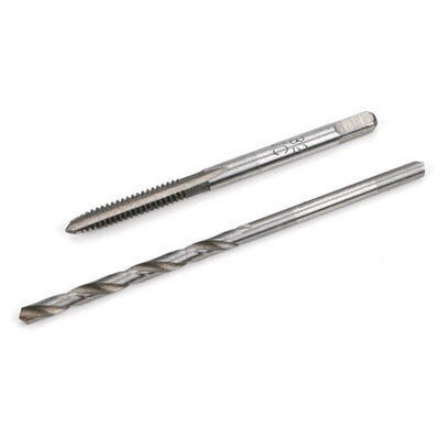 Tap & Drill Sets, 6-32 Tap & Drill Sets, 6-32