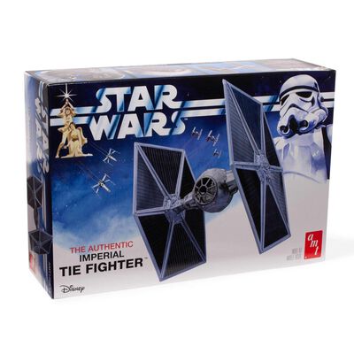 1/48 Star Wars: A New Hope TIE Fighter Model Kit 1/48 Star Wars: A New Hope TIE Fighter Model Kit