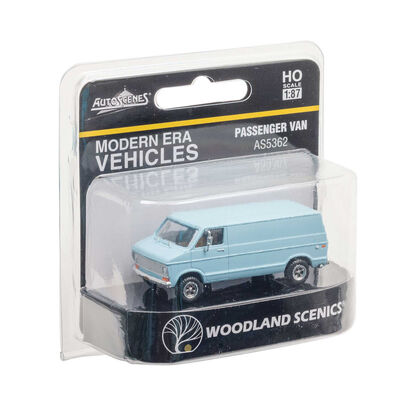 HO Passenger Van HO Passenger Van