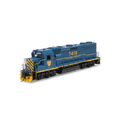 HO GP39-2 Locomotive, D&H #7419 HO GP39-2 Locomotive, D&H #7419