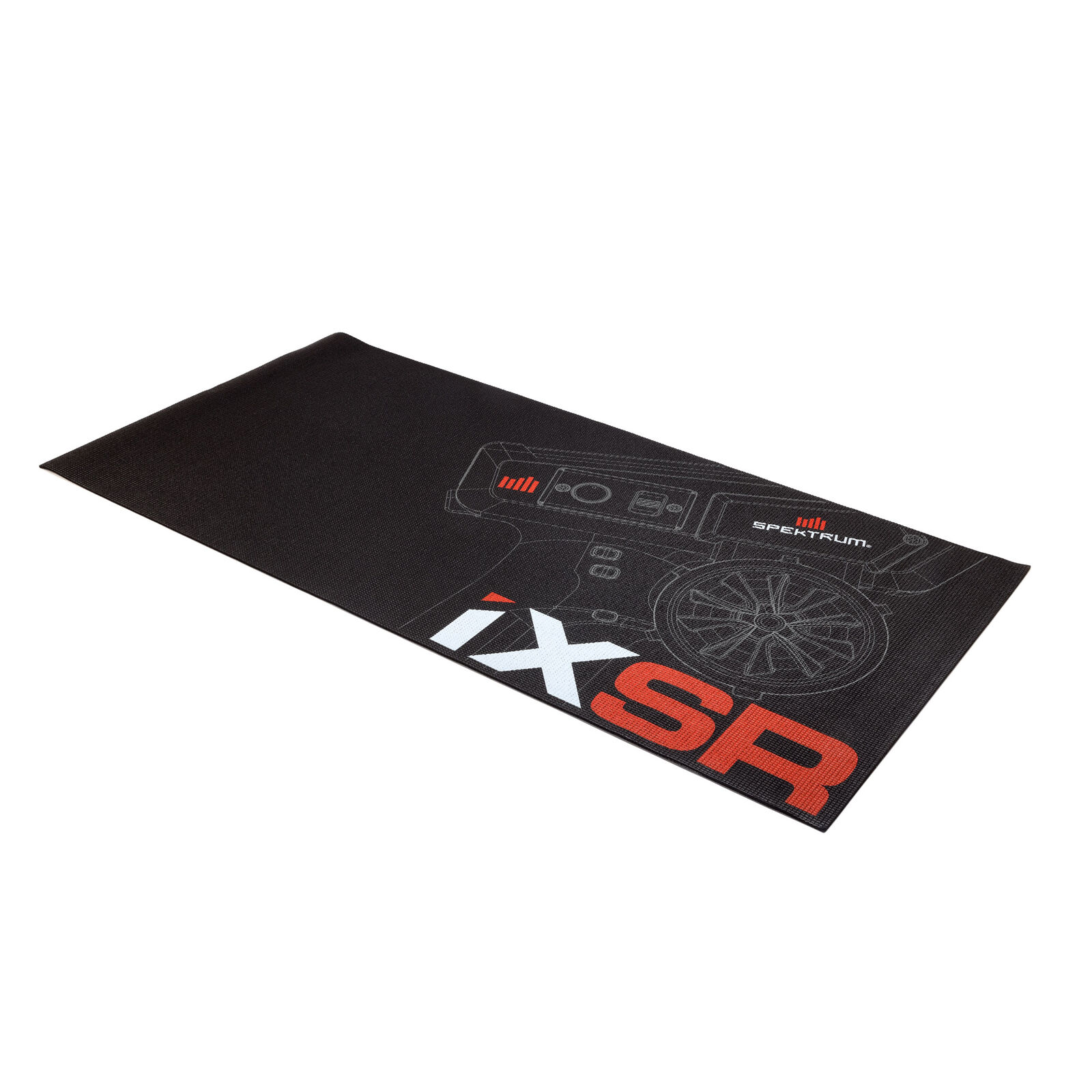 iXSR Foam Pit Mat, 24 x 48"