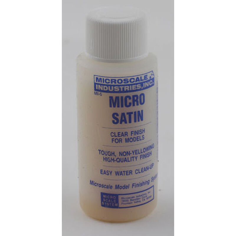 Micro Coat Satin, 1 oz