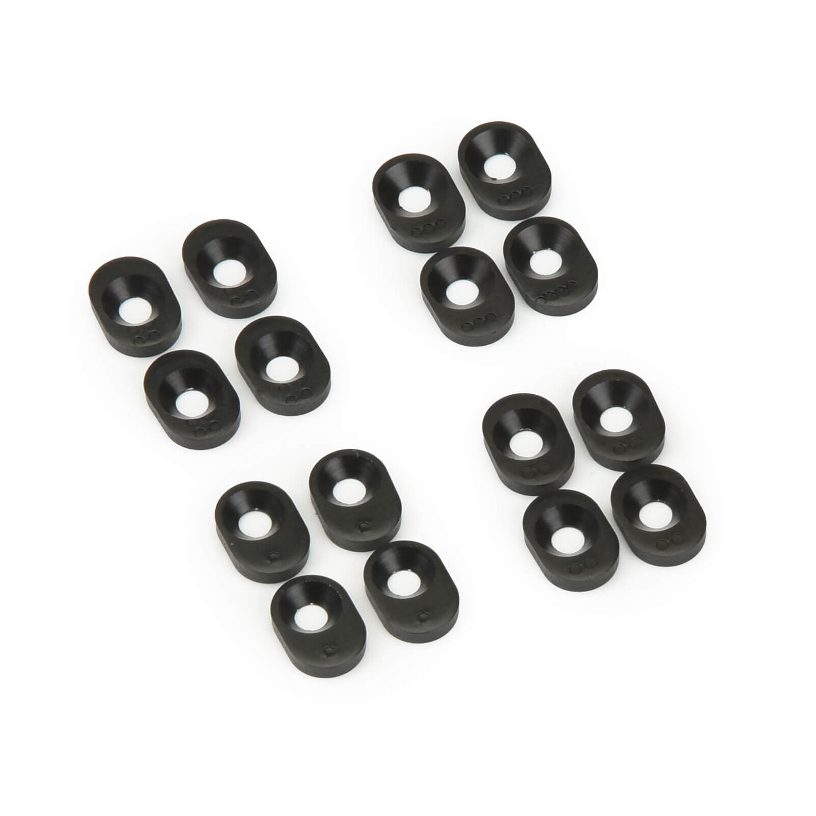 Motor Mount Insert Set: PRO-MT 4X4