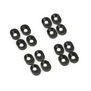 Motor Mount Insert Set: PRO-MT 4X4