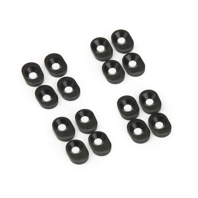 Motor Mount Insert Set: PRO-MT 4X4 Motor Mount Insert Set: PRO-MT 4X4