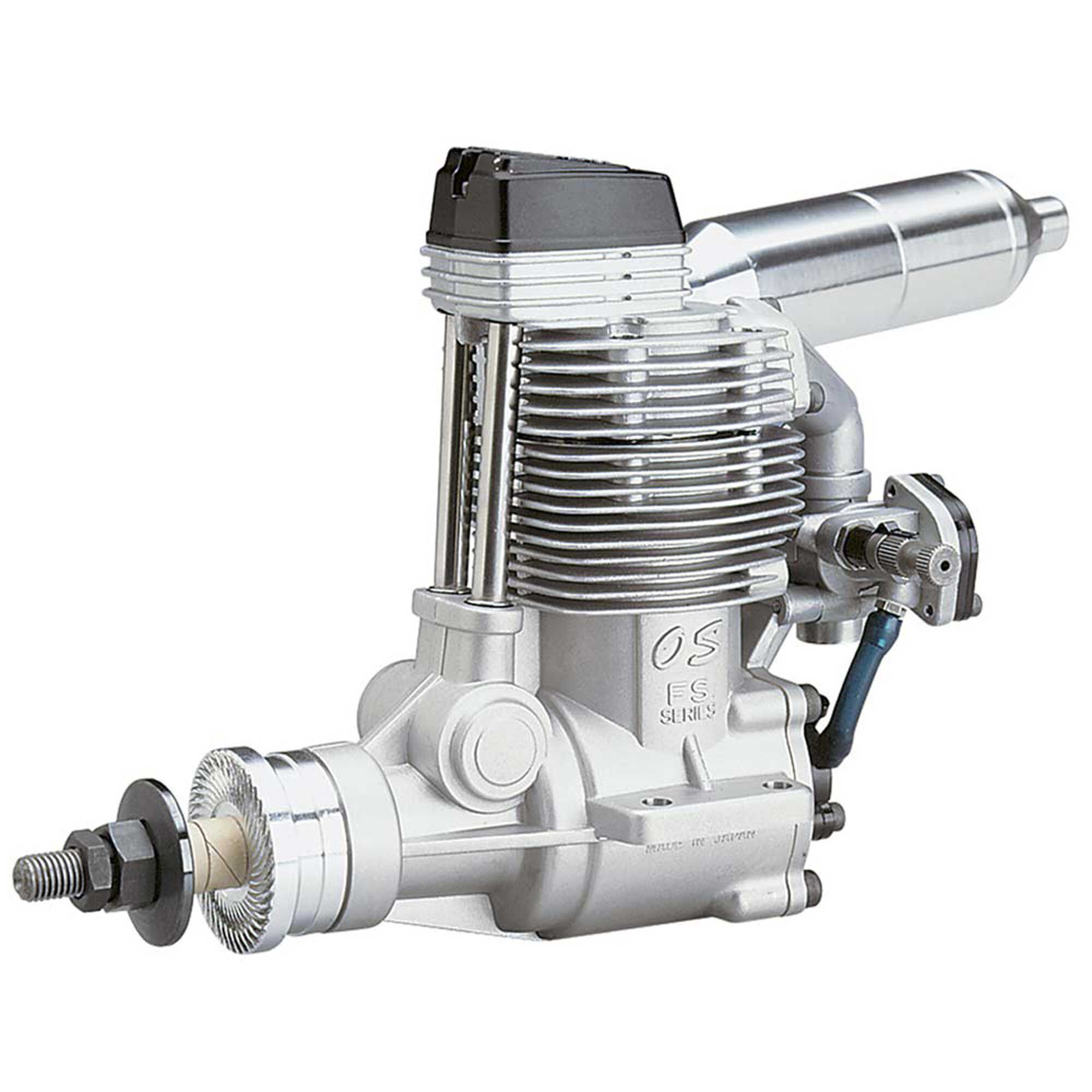 OS Engines FS-120 III Surpass Ringed 1.20 4-Stroke with Pump