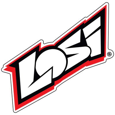 Losi Logo Sticker Losi Logo Sticker