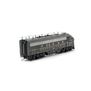 HO F3A Locomotive with DCC & Sound, PRR #9531A