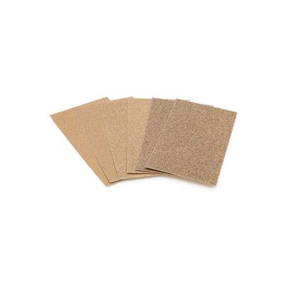 Sandpaper Assortment Sandpaper Assortment