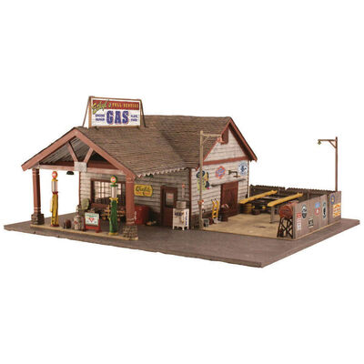 HO Built-Up Ethyl's Gas & Service HO Built-Up Ethyl's Gas & Service