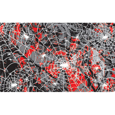 Body Skin Custom Transfer, Spider Web Body Skin Custom Transfer, Spider Web