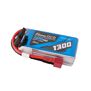11.1V 1300mAh 3S 45C G-Tech LiPo Battery: Deans