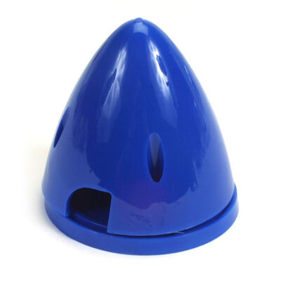 4 Pin Spinner,1-3/4",Blue 4 Pin Spinner,1-3/4",Blue