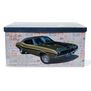 1/25 1970 Dodge Challenger USPS Model Kit