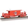 HO Transfer Caboose, Missouri Pacific #13061