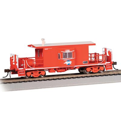 HO Transfer Caboose, Missouri Pacific #13061 HO Transfer Caboose, Missouri Pacific #13061