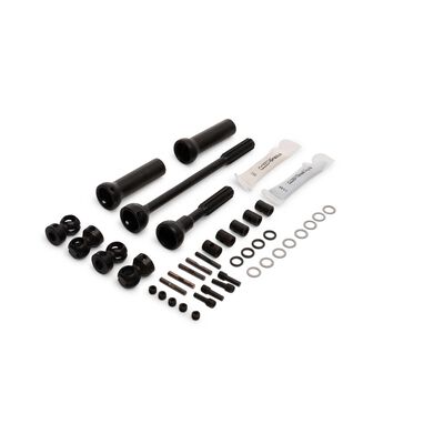 Center Drive 12.3" Wheelbase: Axial SCX10 II Kit Center Drive 12.3" Wheelbase: Axial SCX10 II Kit