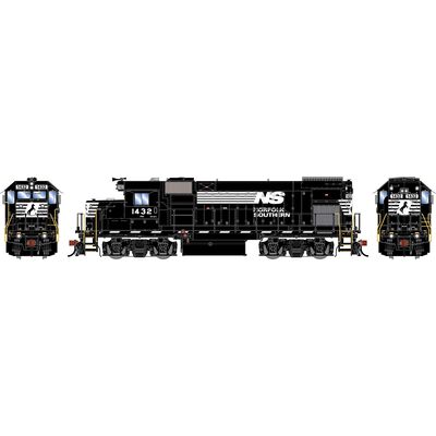 HO GEN GP15-1 Locomotive w/DCC & SOUND, NS #1432 HO GEN GP15-1 Locomotive w/DCC & SOUND, NS #1432