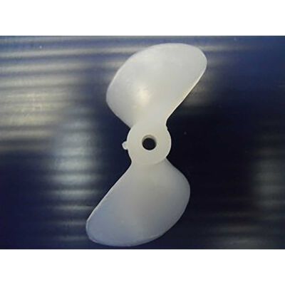 Plastic Prop,1/8":.049 Plastic Prop,1/8":.049