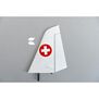Vertical Stabilizer with Rudder: BAE Hawk Turbine Jet ARF 68.9"