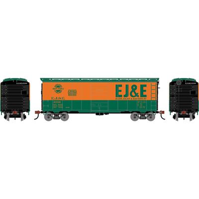 HO ATH 40' Superior Door Box Car, EJE #61116 HO ATH 40' Superior Door Box Car, EJE #61116