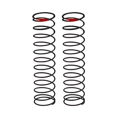Shock Springs 0.072 Rate, Red (2): Traxxas TRX4-M Shock Springs 0.072 Rate, Red (2): Traxxas TRX4-M