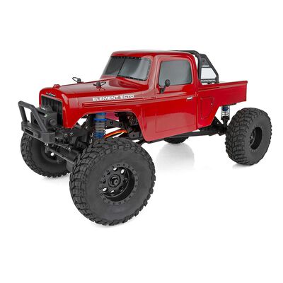 1/12 Enduro12 4x4 Trail Truck, Ecto RTR 1/12 Enduro12 4x4 Trail Truck, Ecto RTR