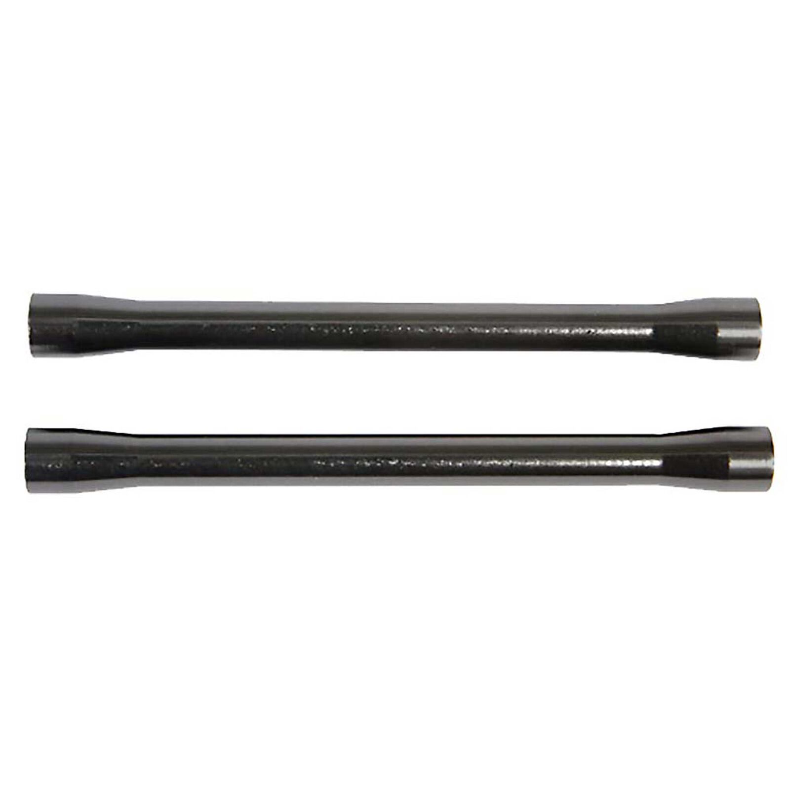 Threaded Alum Link 7.5x80mm Gray (2)