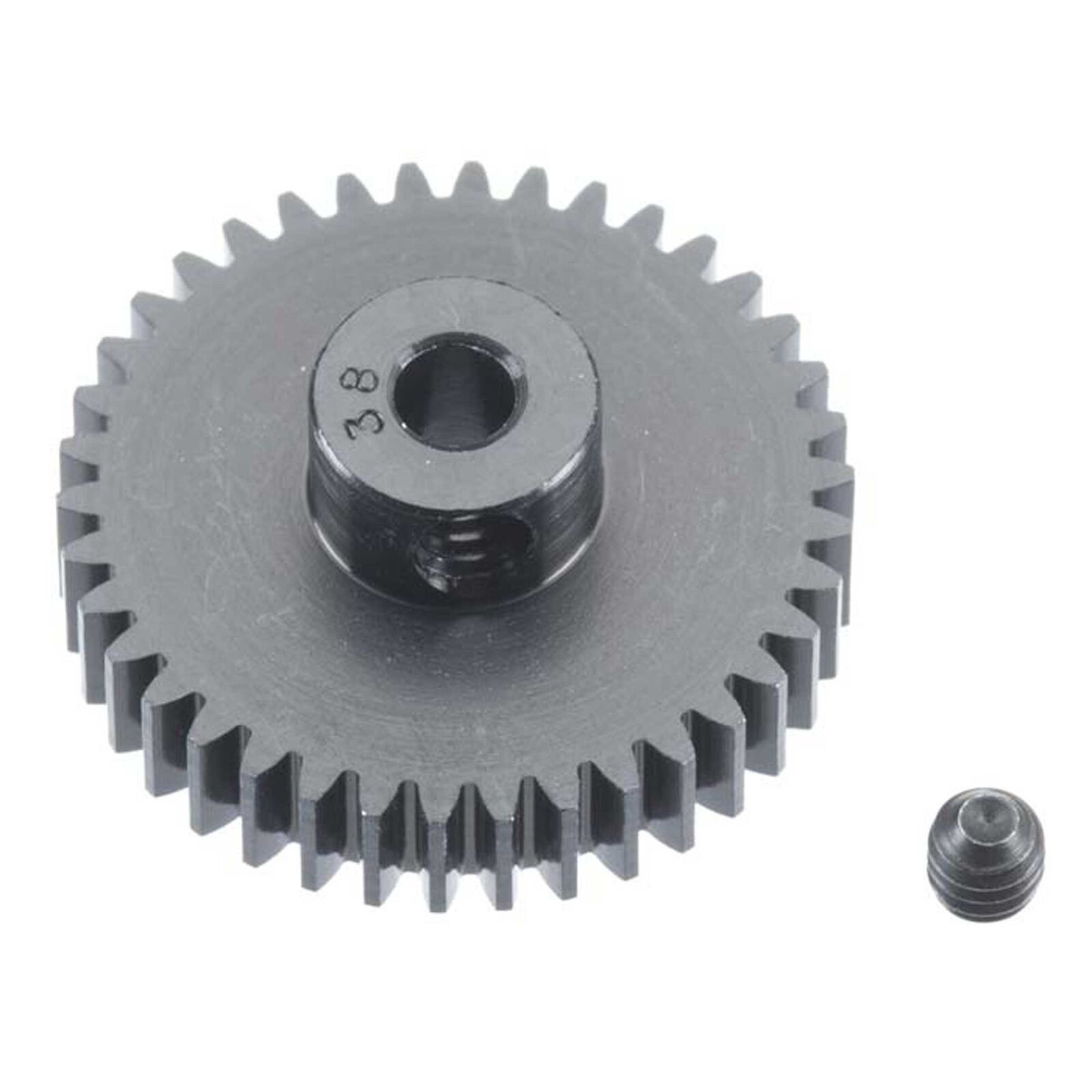 48P Aluminum Pinion, 38T