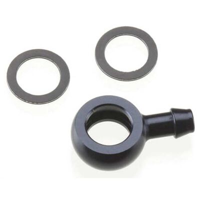 Fuel Inlet: #61B, 91HZ Fuel Inlet: #61B, 91HZ