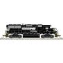Norfolk Southern 7144 (Black White)