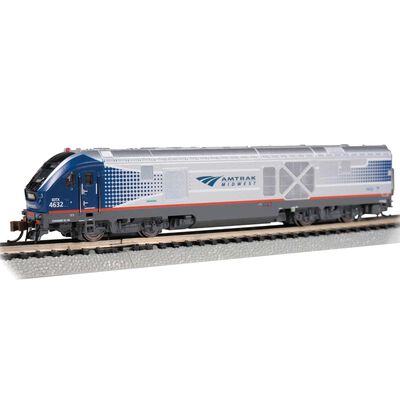 N SC-44 Amtrak Midwest, #4632 N SC-44 Amtrak Midwest, #4632