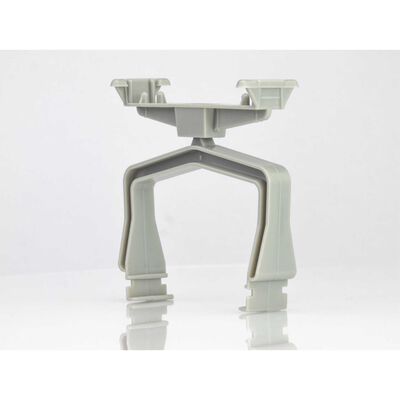 High Bridge Support, (3) High Bridge Support, (3)