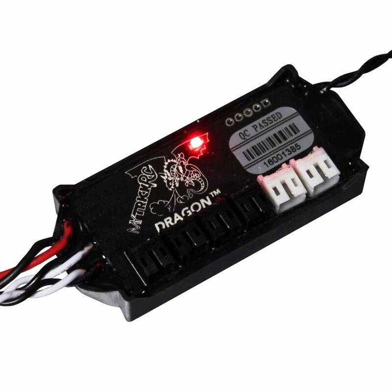 DG-1 Dragon II Lighting Controller