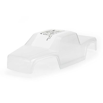 1/30 Pre-Cut Coyote High Performance Clear Body for Axial SCX30 1/30 Pre-Cut Coyote High Performance Clear Body for Axial SCX30