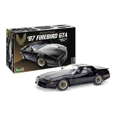 1/16 1987 Firebird GTA 1/16 1987 Firebird GTA