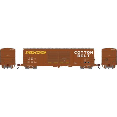 HO 50' FMC 5283 Double Door Box Car, SSW #67481 HO 50' FMC 5283 Double Door Box Car, SSW #67481