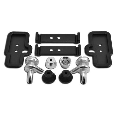 Mock Mirror Turbos, Chrome Mock Mirror Turbos, Chrome