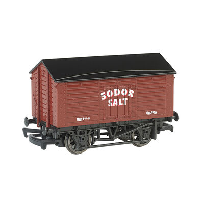 HO Sodor Salt Wagon HO Sodor Salt Wagon