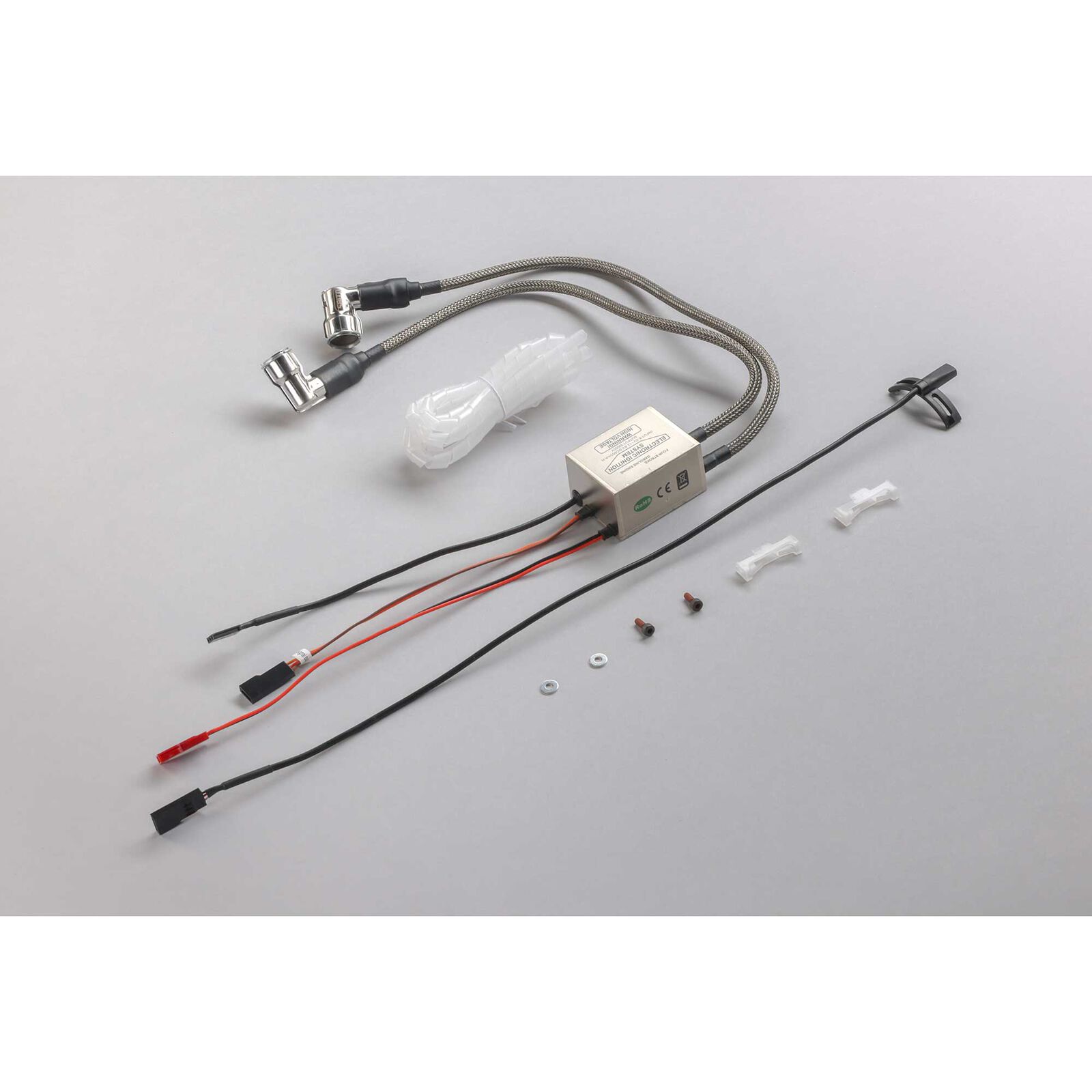 Electronic Ignition System: BG/CC