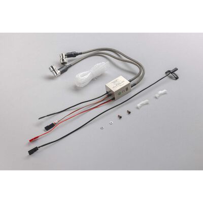 Electronic Ignition System: BG/CC Electronic Ignition System: BG/CC